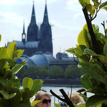Airport Hotel Karsten Kolín nad Rýnem Exteriér fotografie