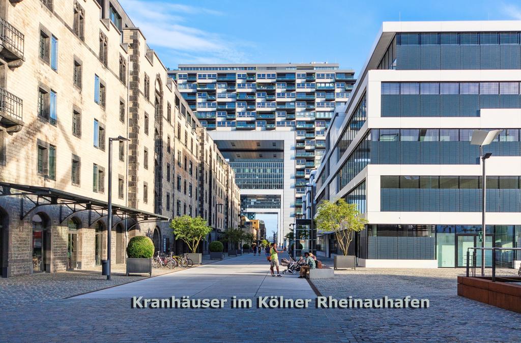 Airport Hotel Karsten Kolín nad Rýnem Exteriér fotografie
