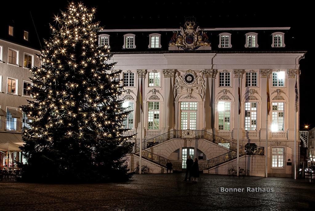 Airport Hotel Karsten Kolín nad Rýnem Exteriér fotografie