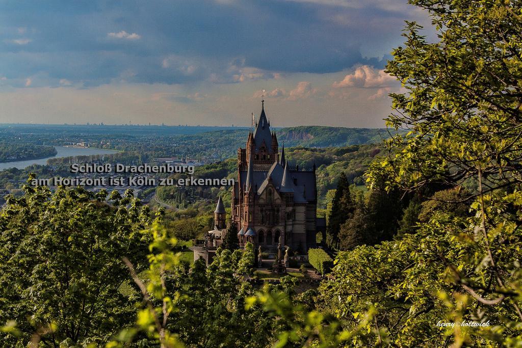 Airport Hotel Karsten Kolín nad Rýnem Exteriér fotografie